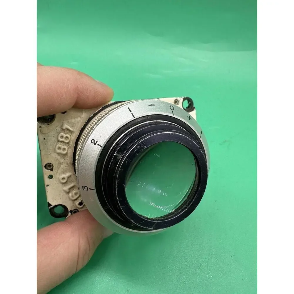 VINTAGE UNIQUE Optical Scope PROFESSIONAL ASTRONOMICAL Microscope TELESCOPE LENS